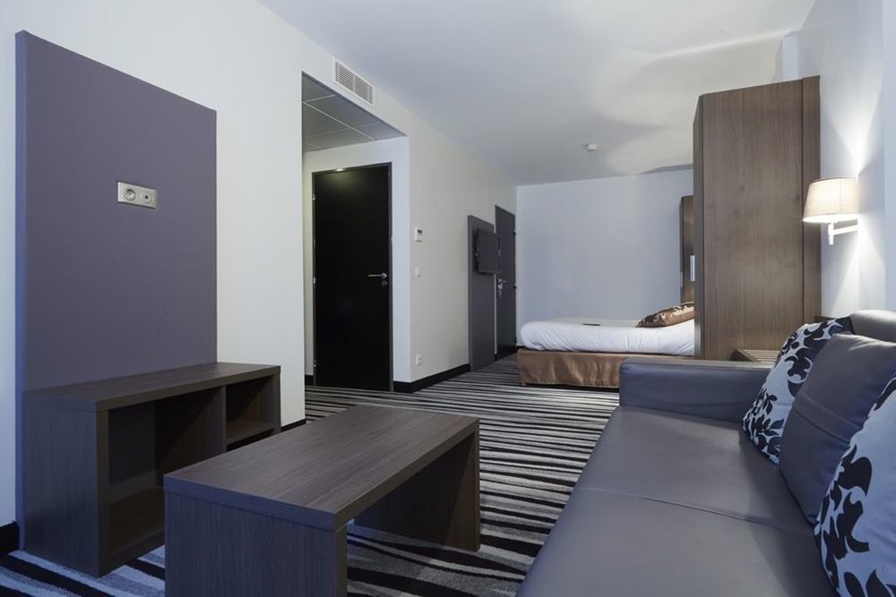 Sure Hotel By Best Western 플라시르 객실 사진